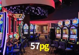 Plataforma 57pg - Segurança SSL 256-bit